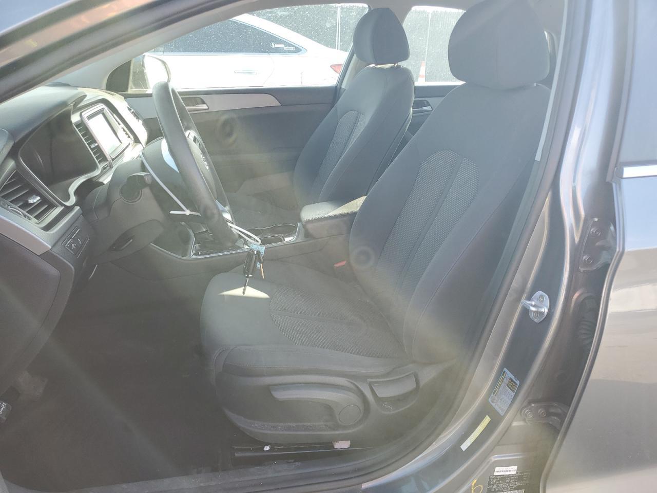 2018 HYUNDAI SONATA