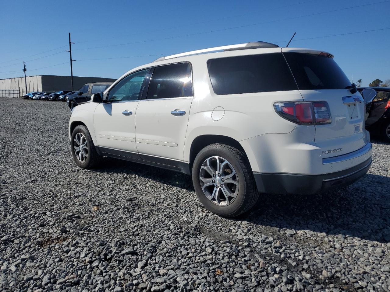 2013 GMC ACADIA