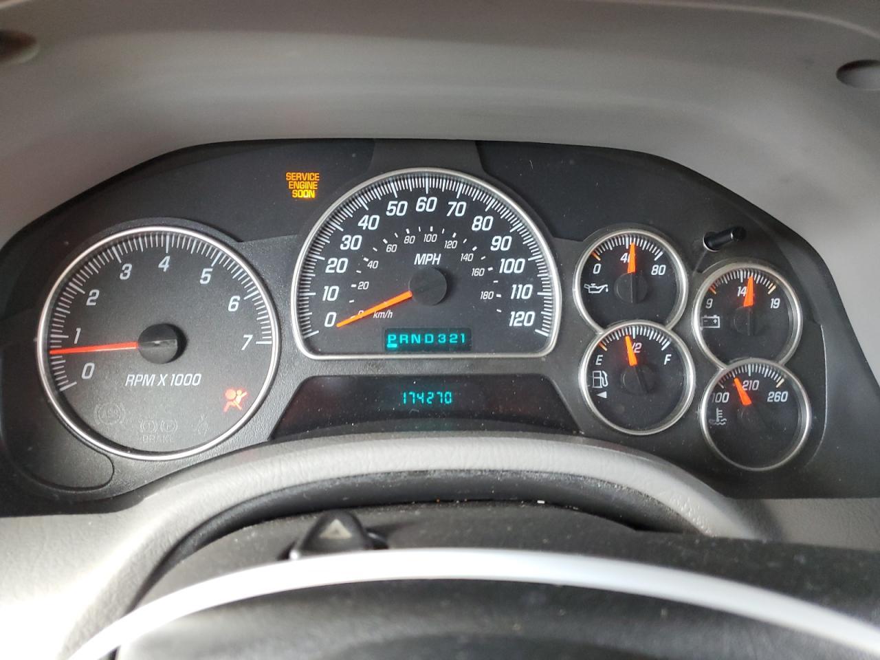 2005 GMC Envoy