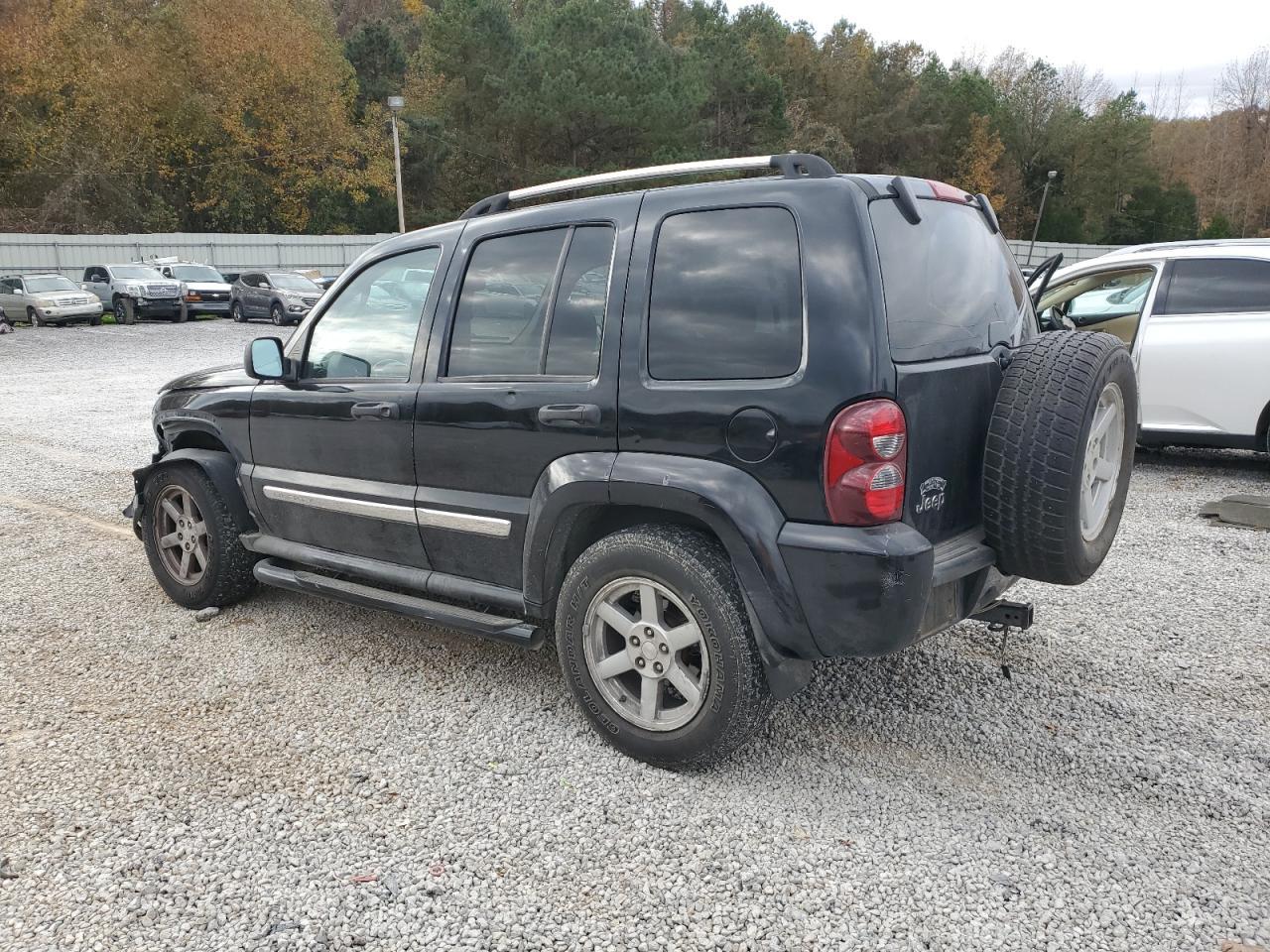 2007 JEEP Liberty