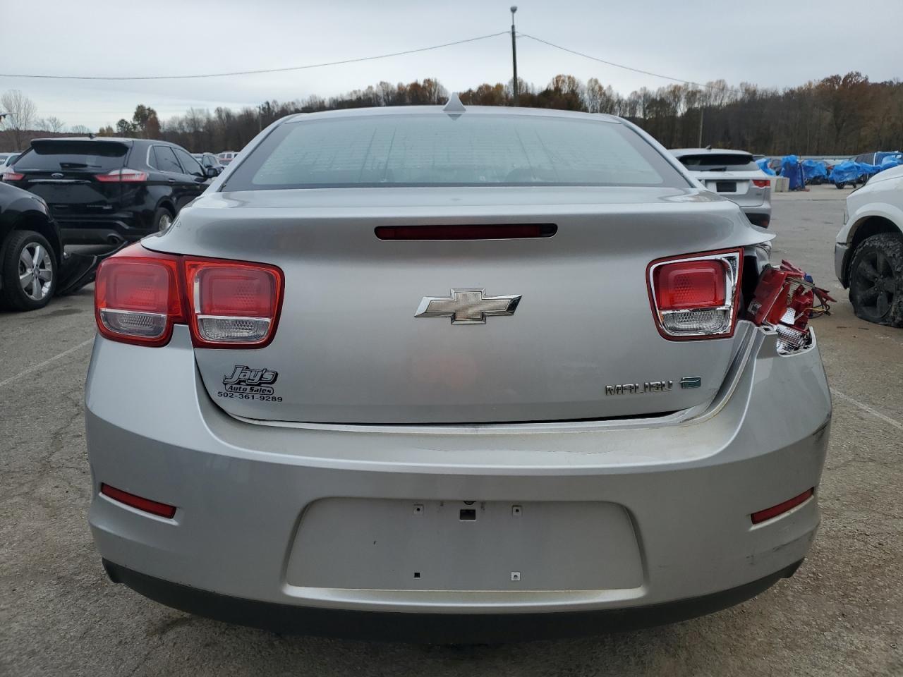 2013 CHEVROLET MALIBU