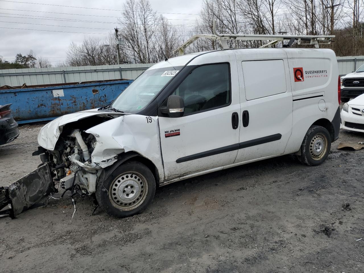2016 RAM ProMaster City