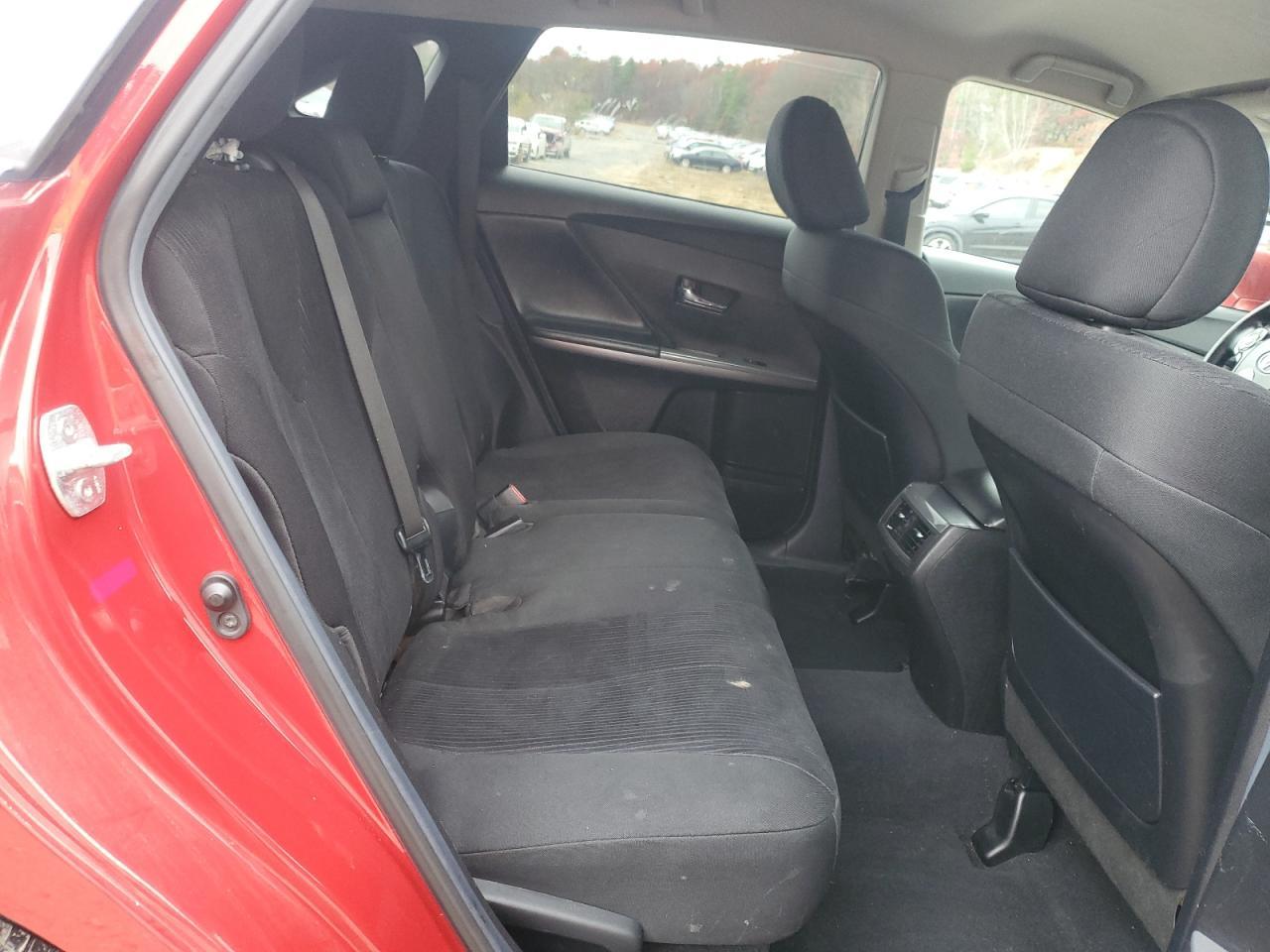 2014 TOYOTA VENZA