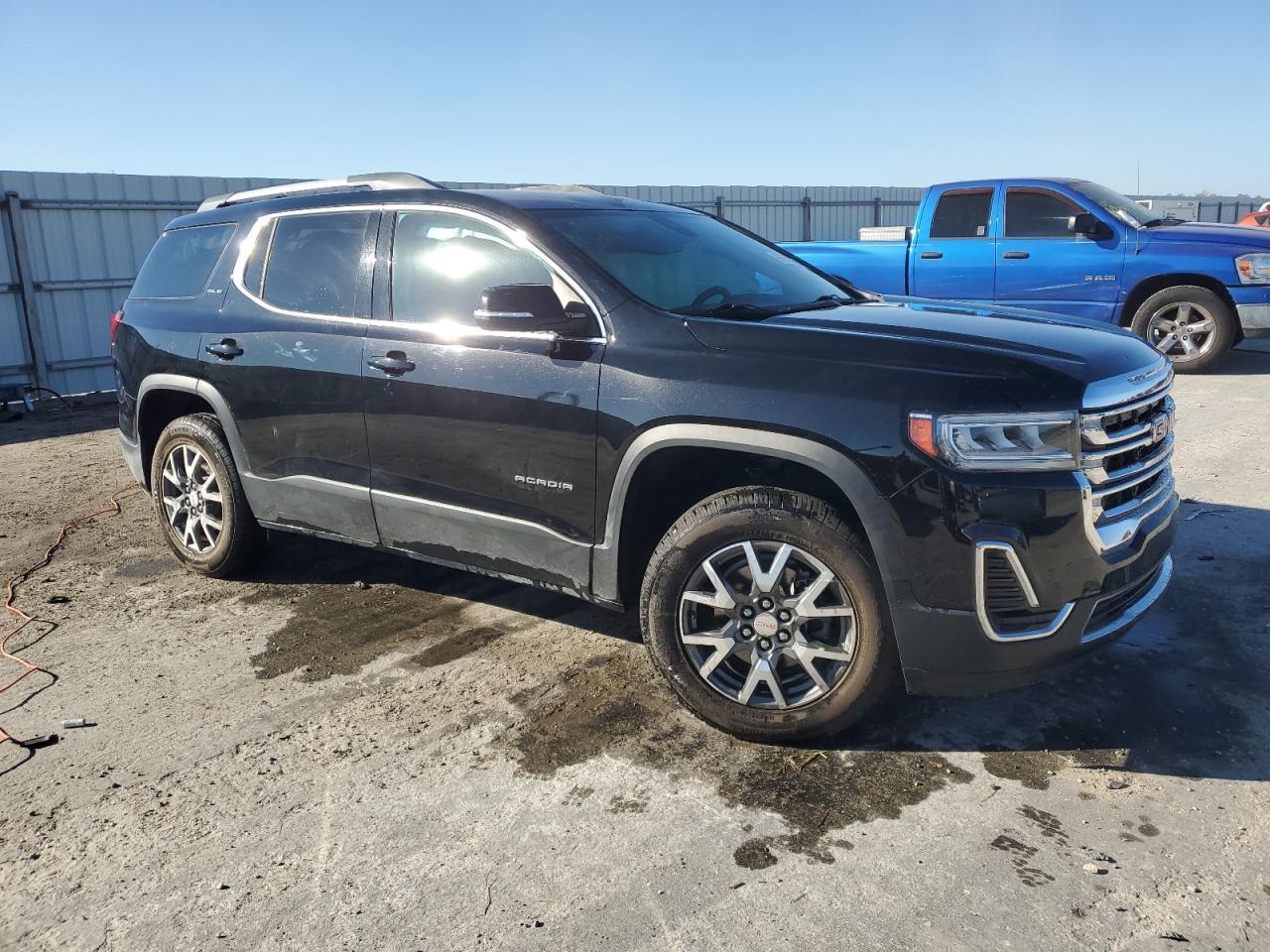 2022 GMC ACADIA