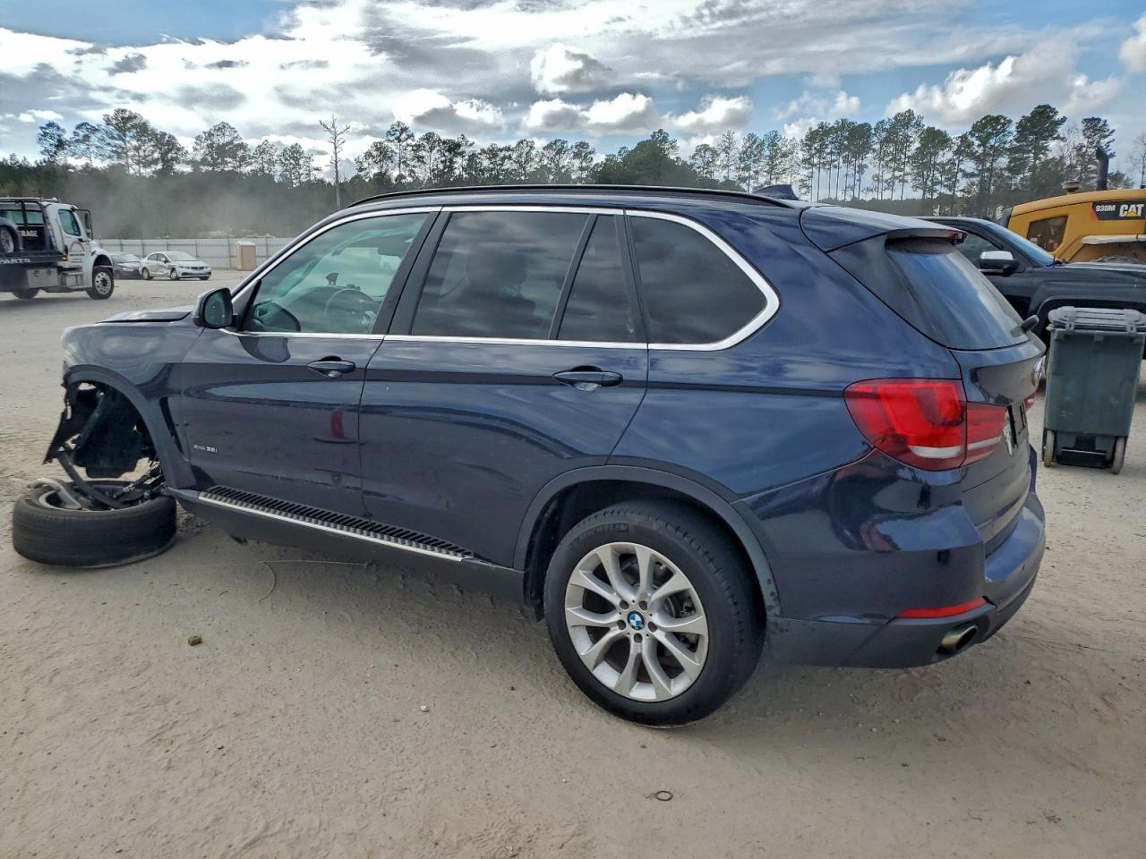 2016 BMW X5