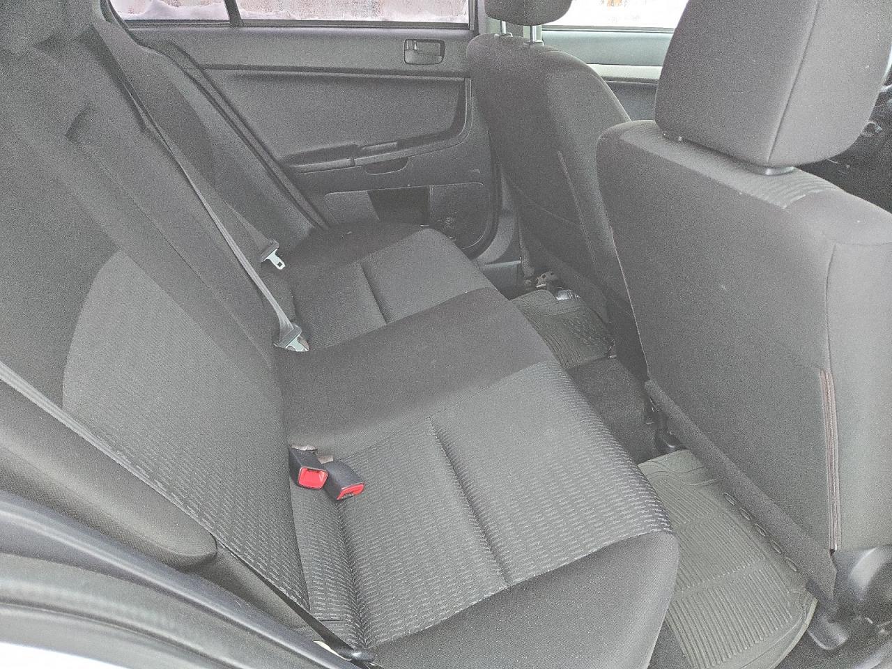 2013 MITSUBISHI LANCER