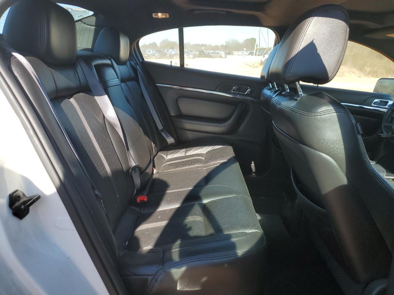 2009 LINCOLN MKS