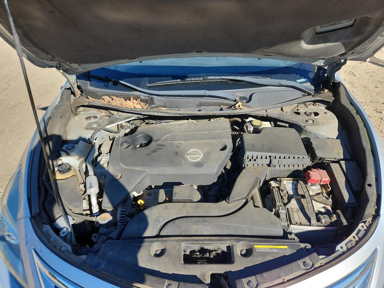 2013 NISSAN ALTIMA
