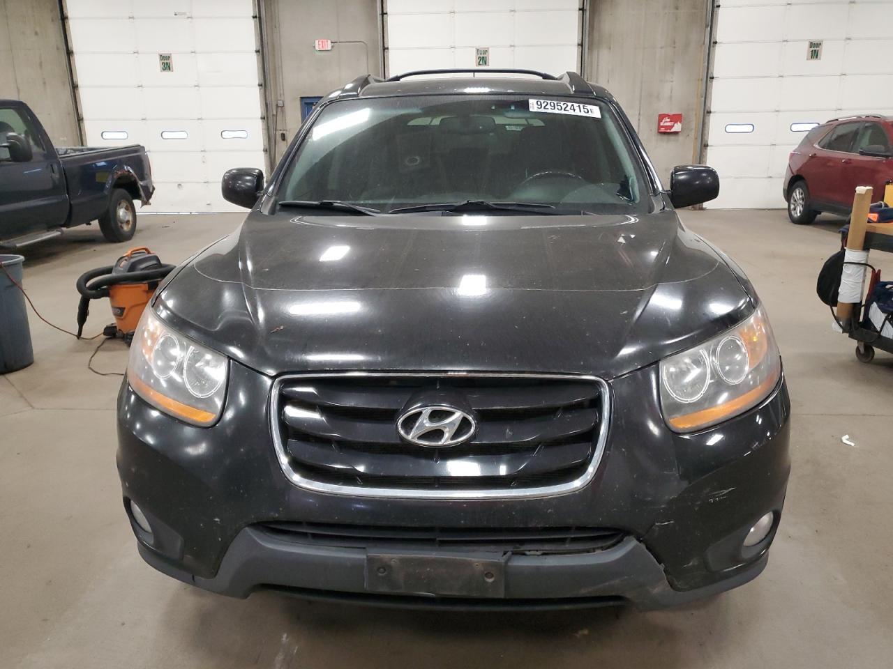 2011 HYUNDAI SANTA FE