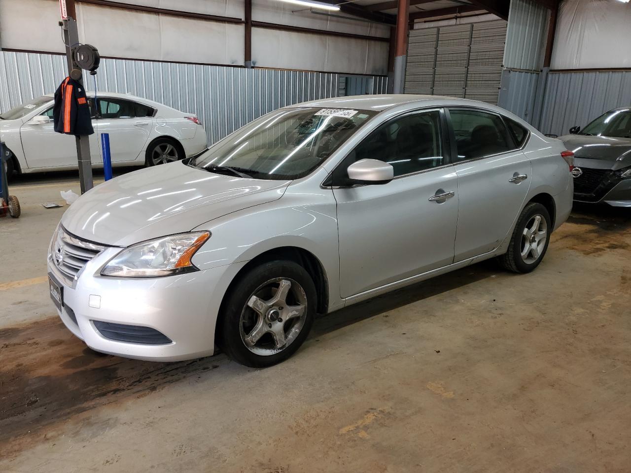 2014 NISSAN SENTRA