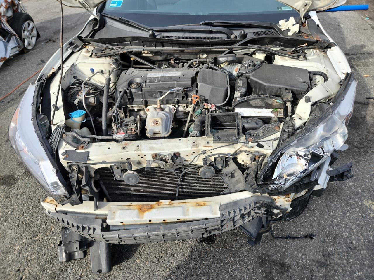 2014 HONDA ACCORD