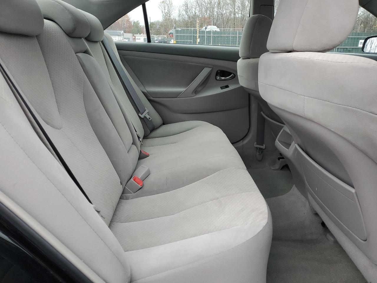 2007 TOYOTA CAMRY