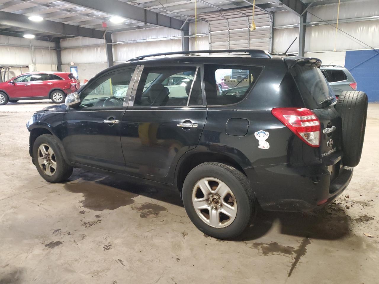 2010 TOYOTA RAV4