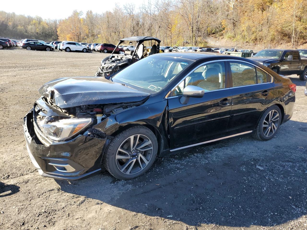 2019 SUBARU Legacy