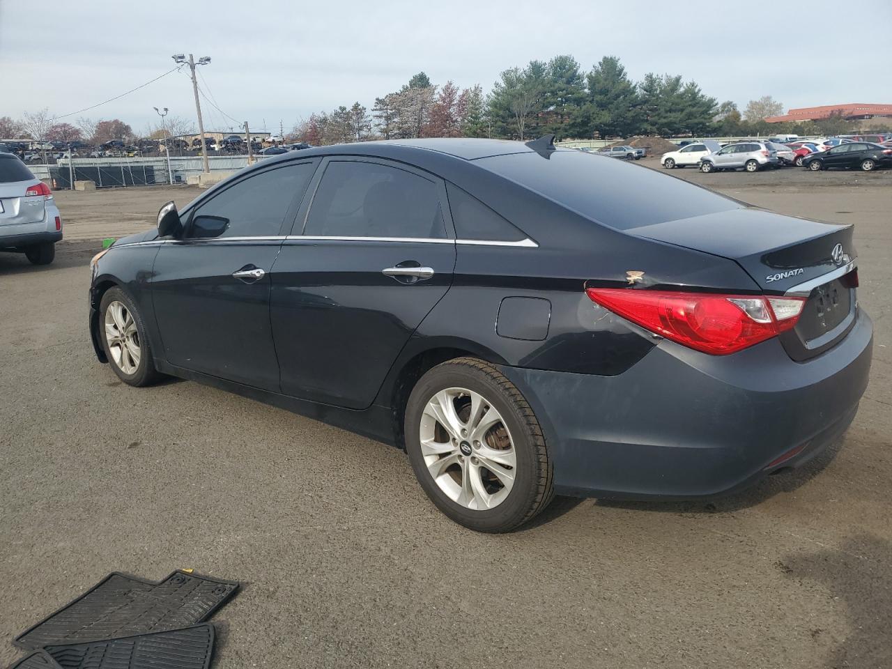 2013 HYUNDAI SONATA
