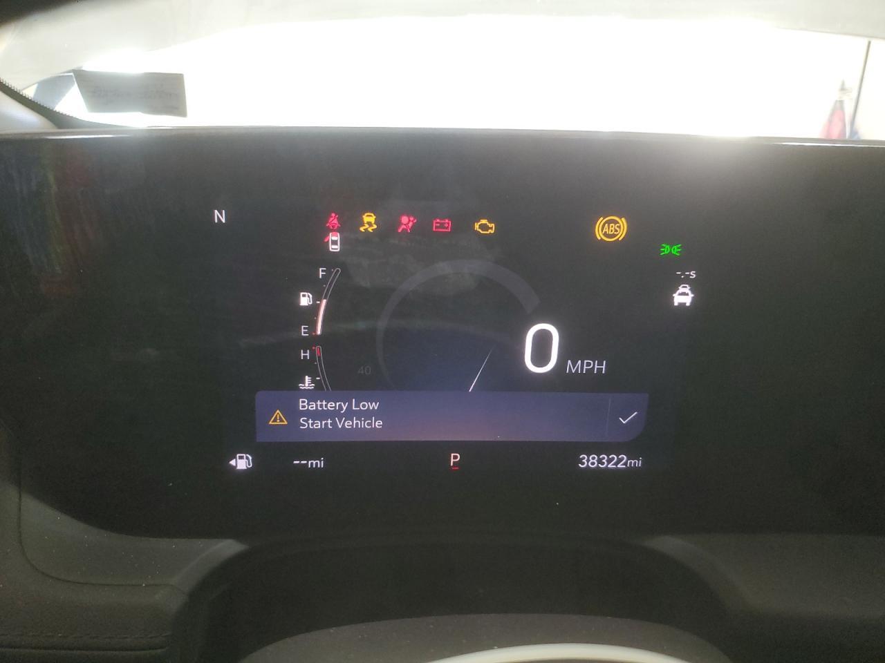 2024 BUICK Encore GX