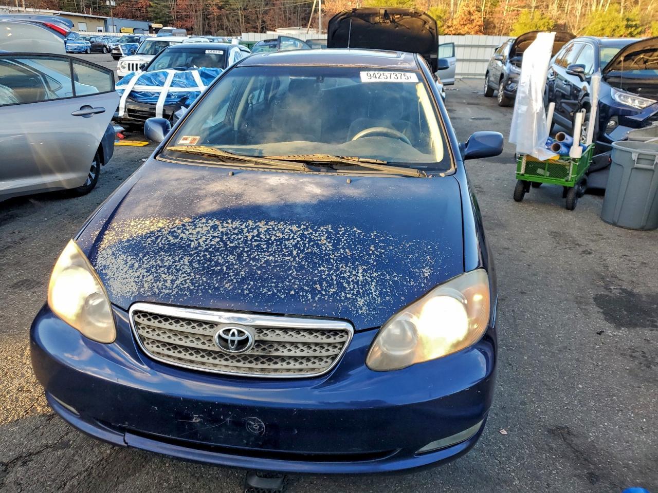 2005 TOYOTA COROLLA