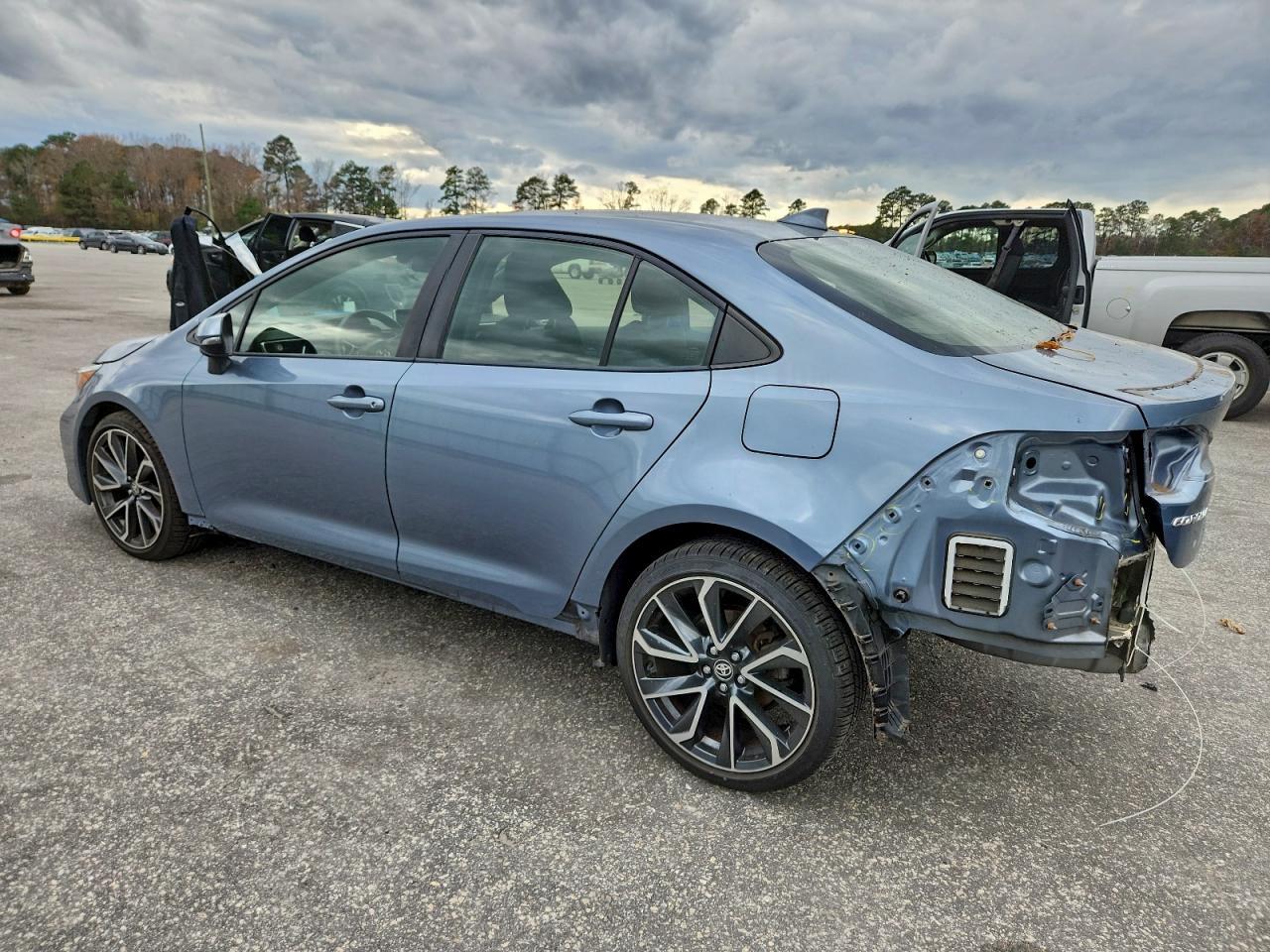 2020 TOYOTA COROLLA