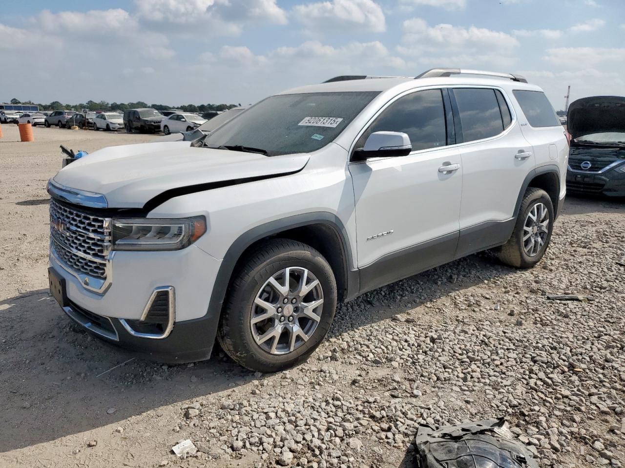 2020 GMC ACADIA