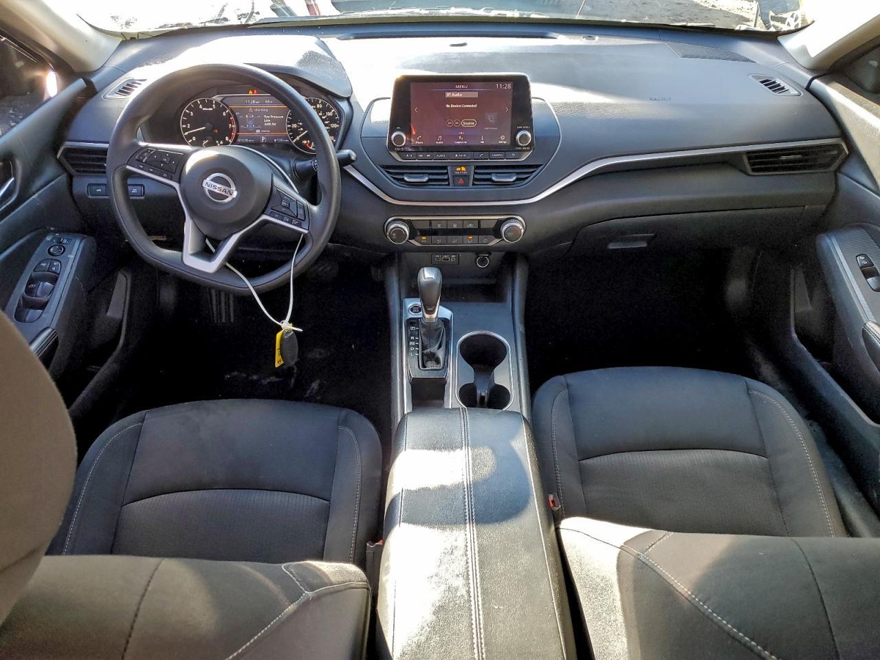 2022 NISSAN ALTIMA