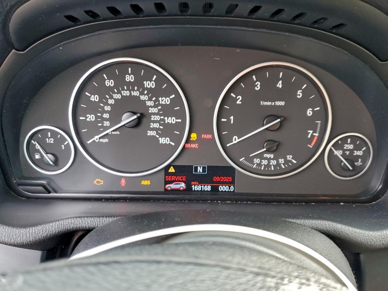 2011 BMW X3