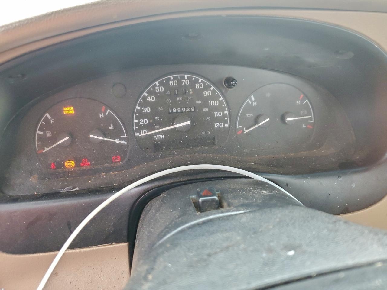 1997 FORD RANGER