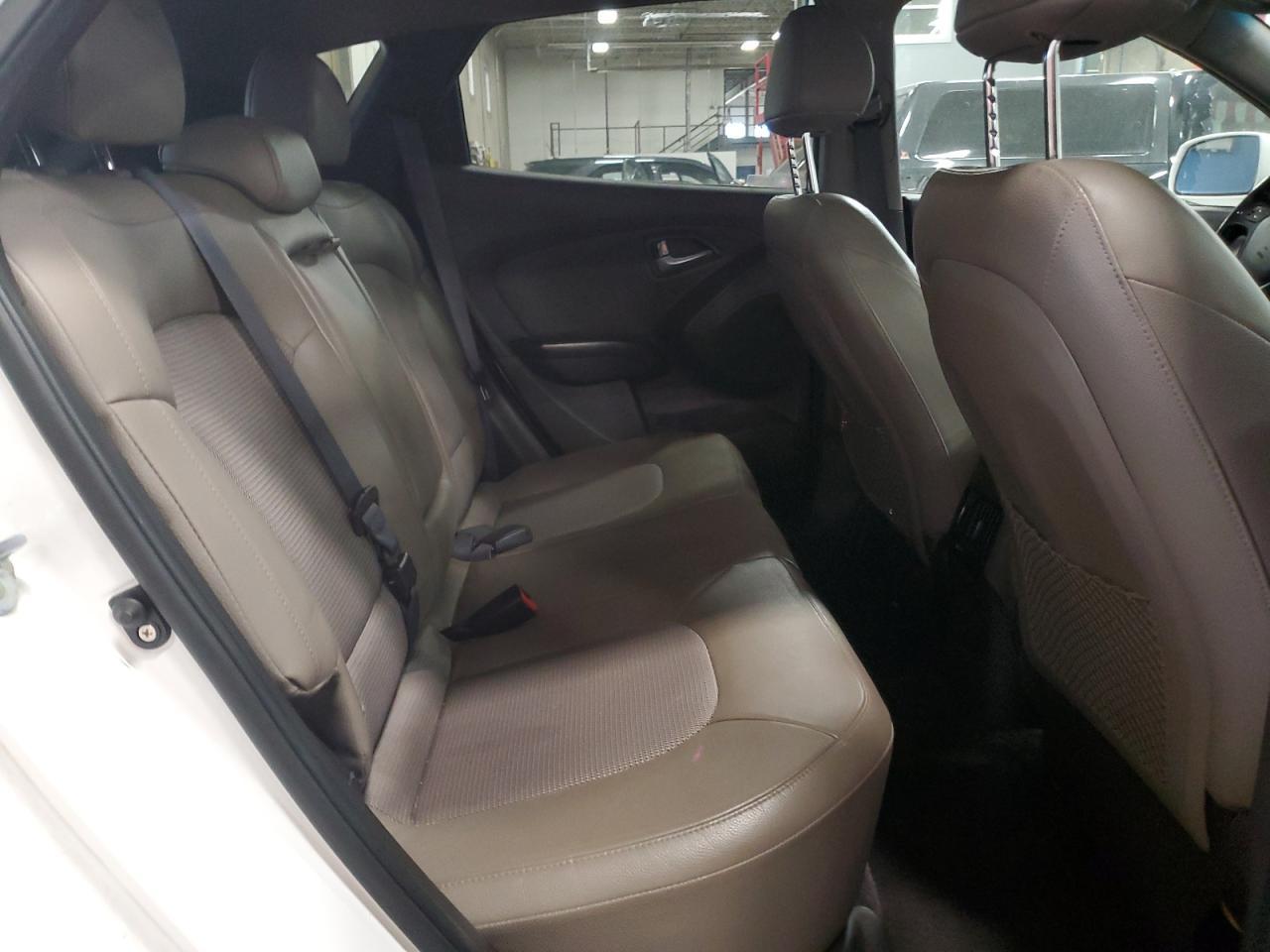 2015 HYUNDAI TUCSON