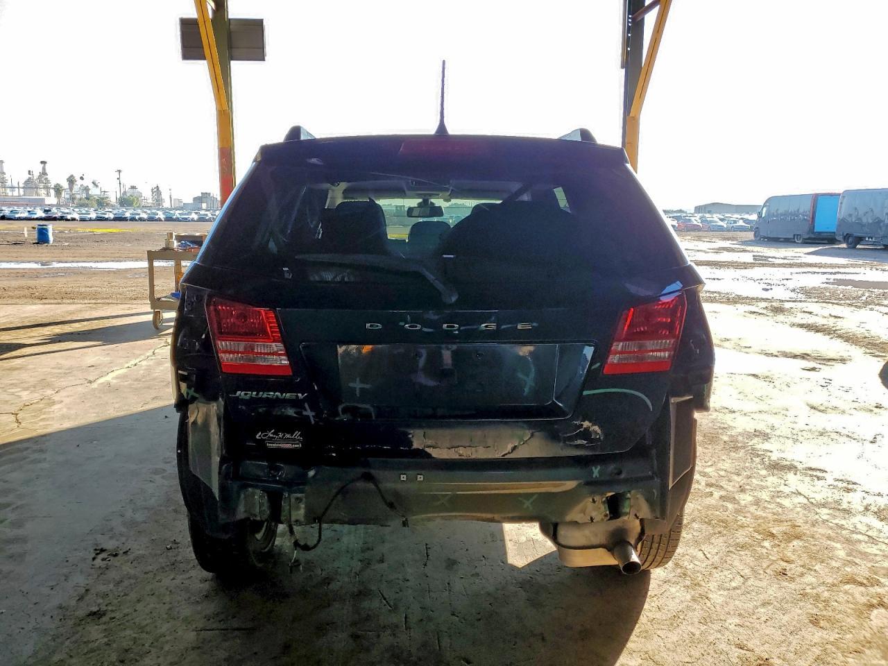 2020 DODGE JOURNEY