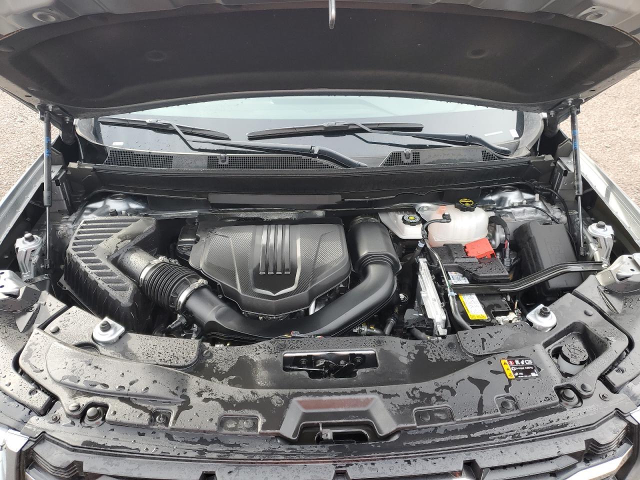 2025 GMC ACADIA
