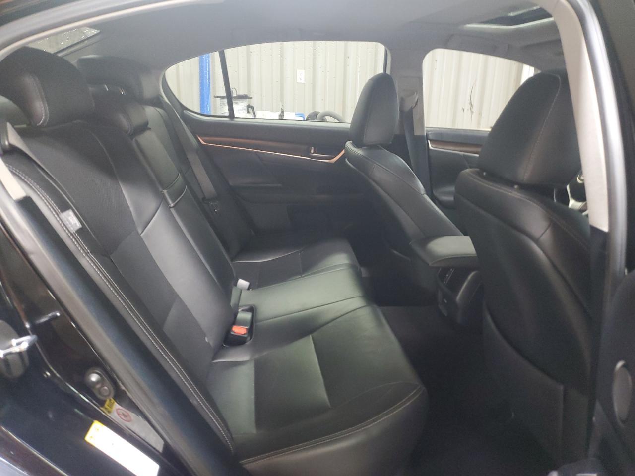 2015 LEXUS GS 350