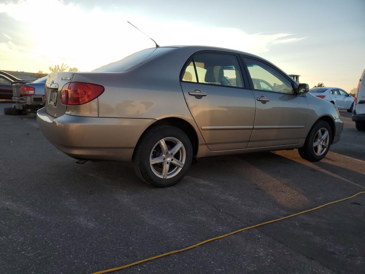 2008 TOYOTA COROLLA