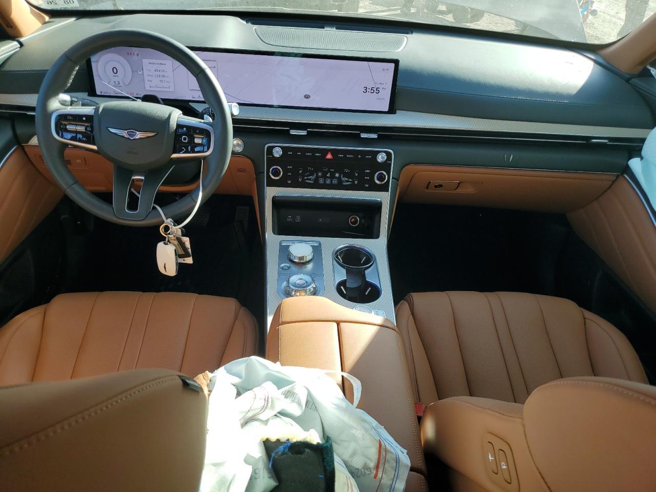 2025 GENESIS GV80