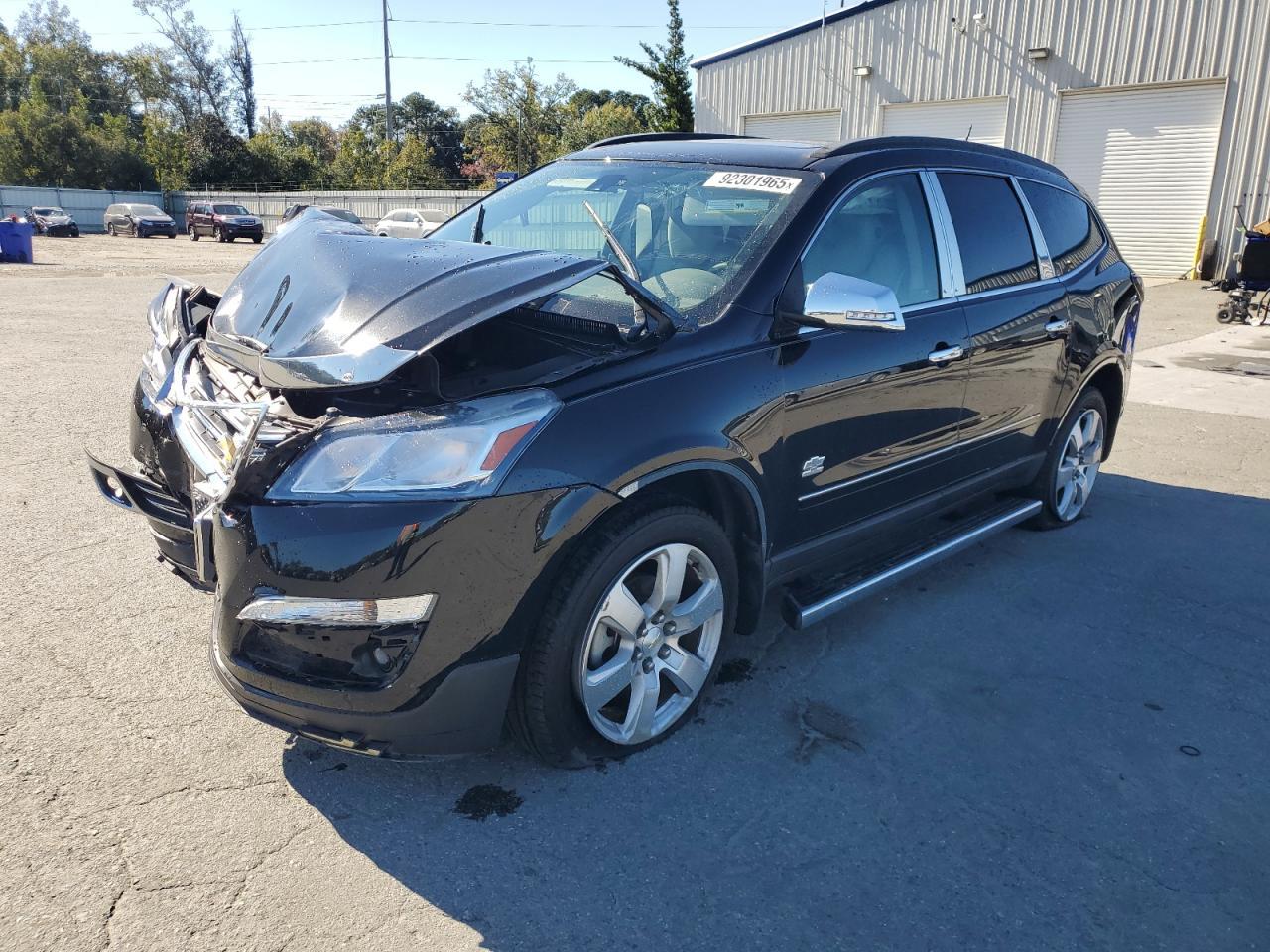 2017 CHEVROLET TRAVERSE