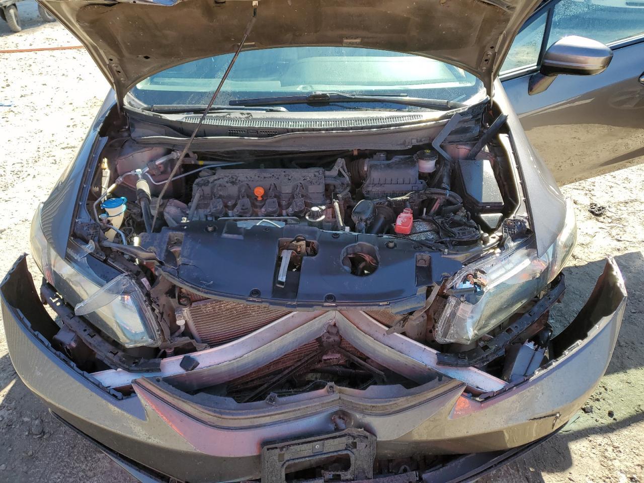 2014 HONDA CIVIC