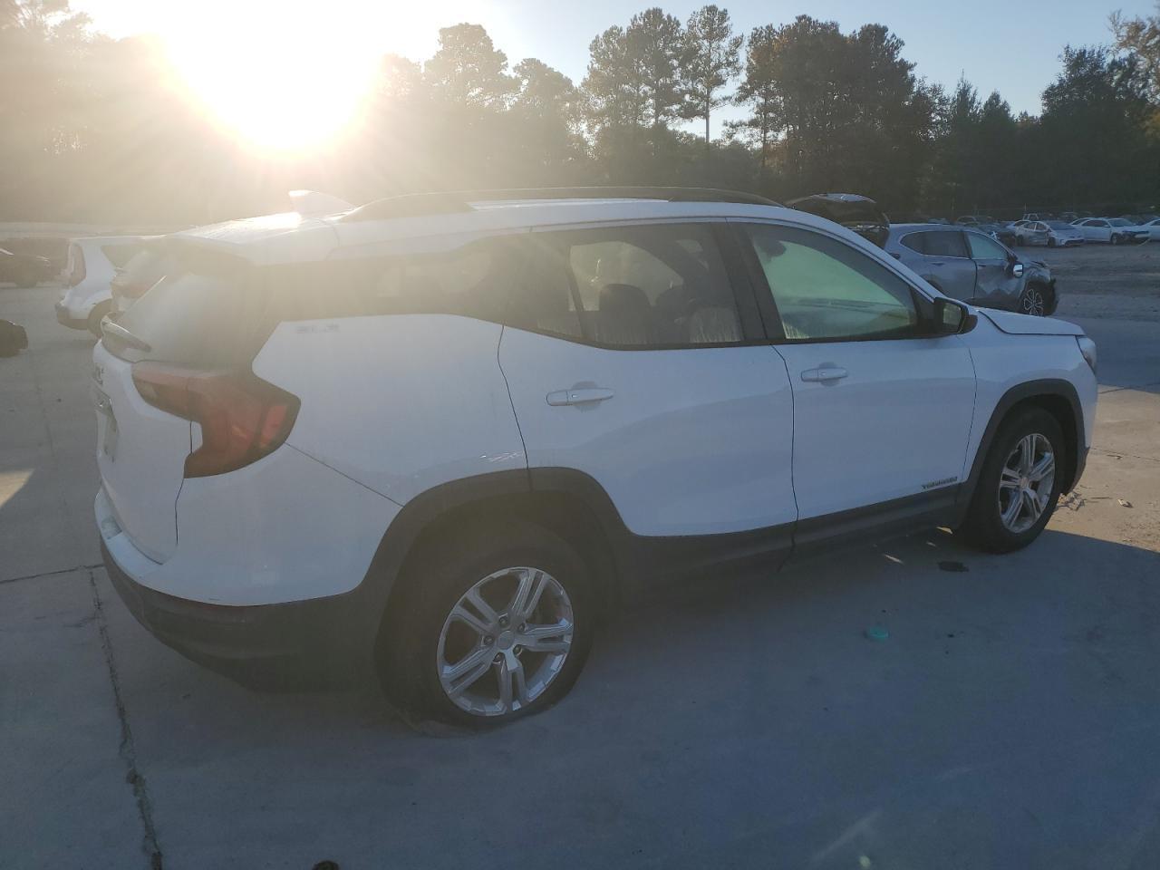 2020 GMC Terrain
