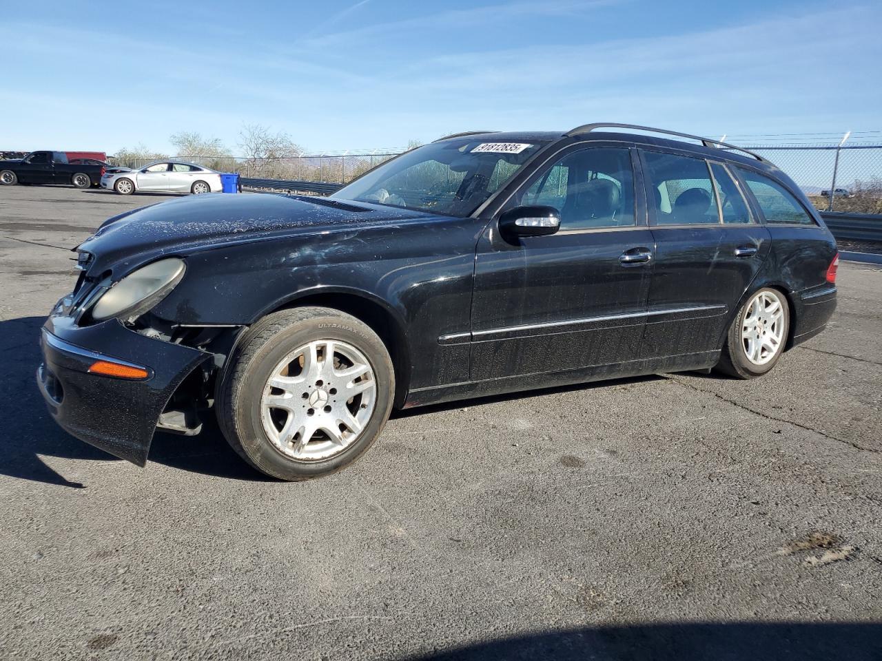 2004 MERCEDES-BENZ E-Class