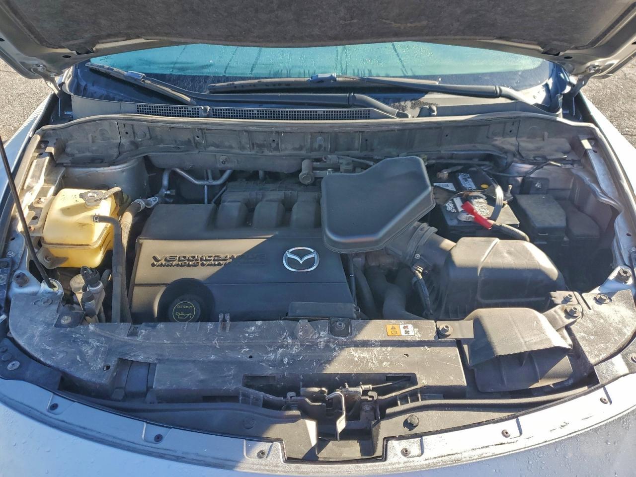 2014 MAZDA CX-9
