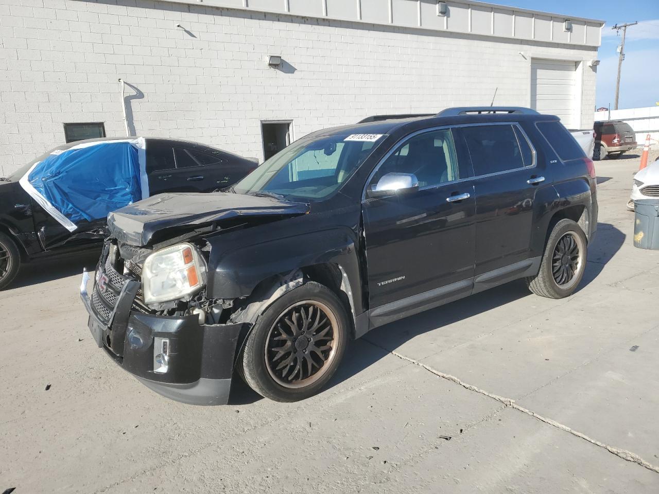 2012 GMC Terrain