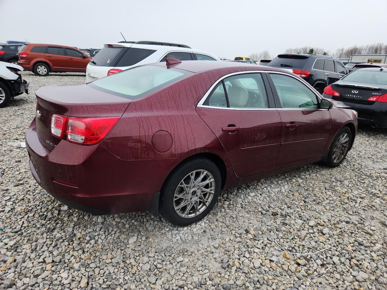 2015 CHEVROLET MALIBU