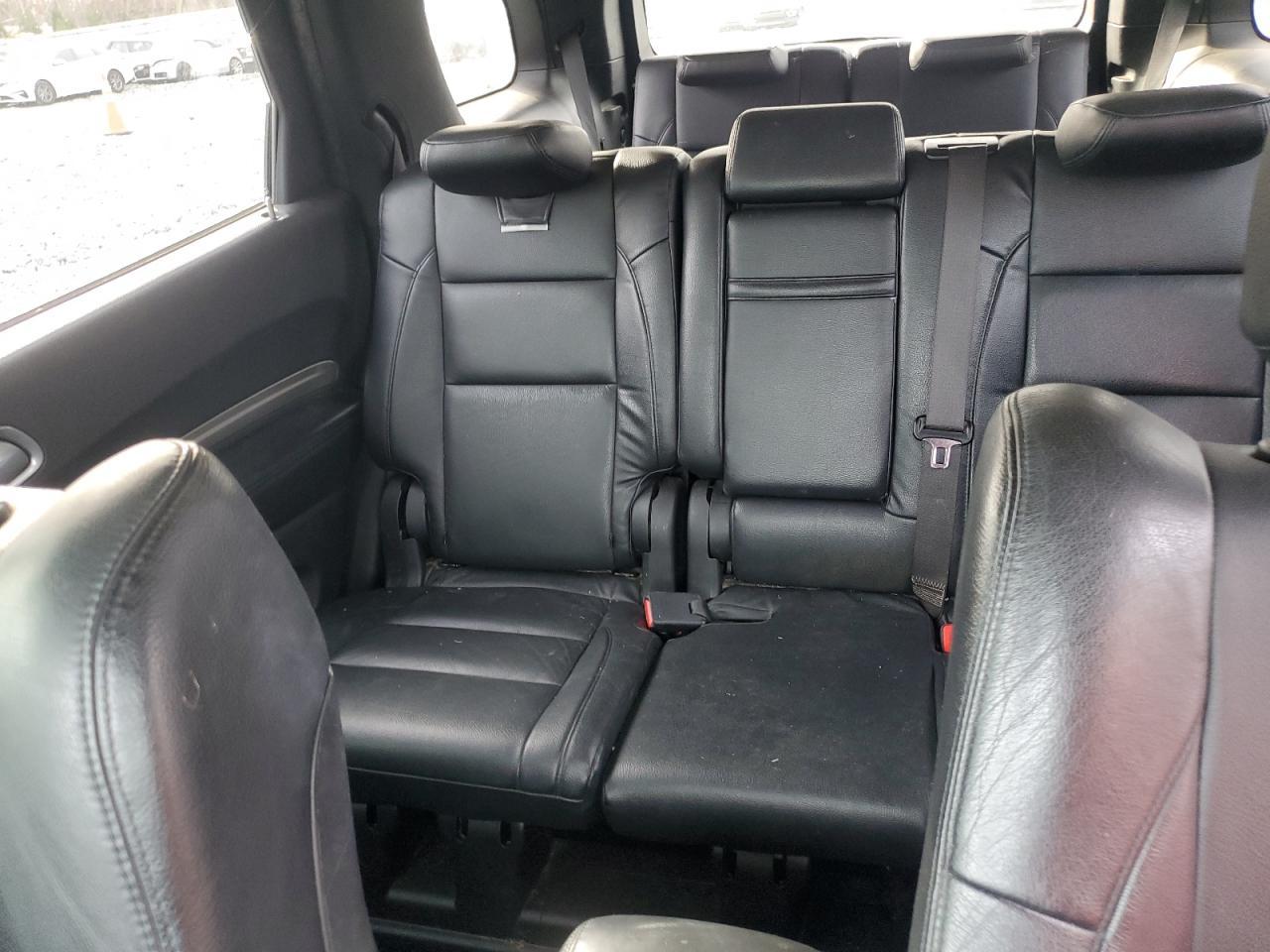 2019 DODGE DURANGO