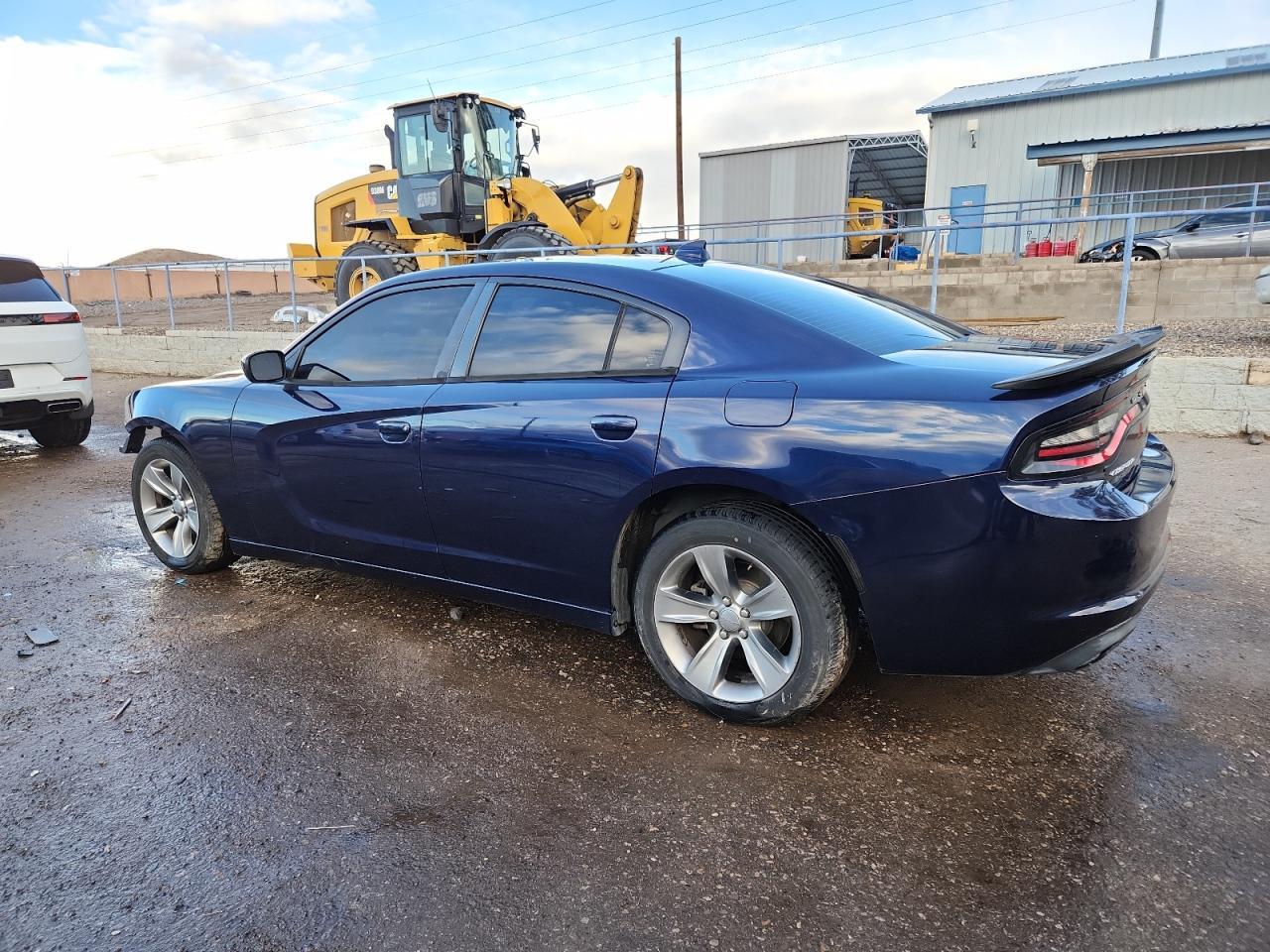 2015 DODGE CHARGER