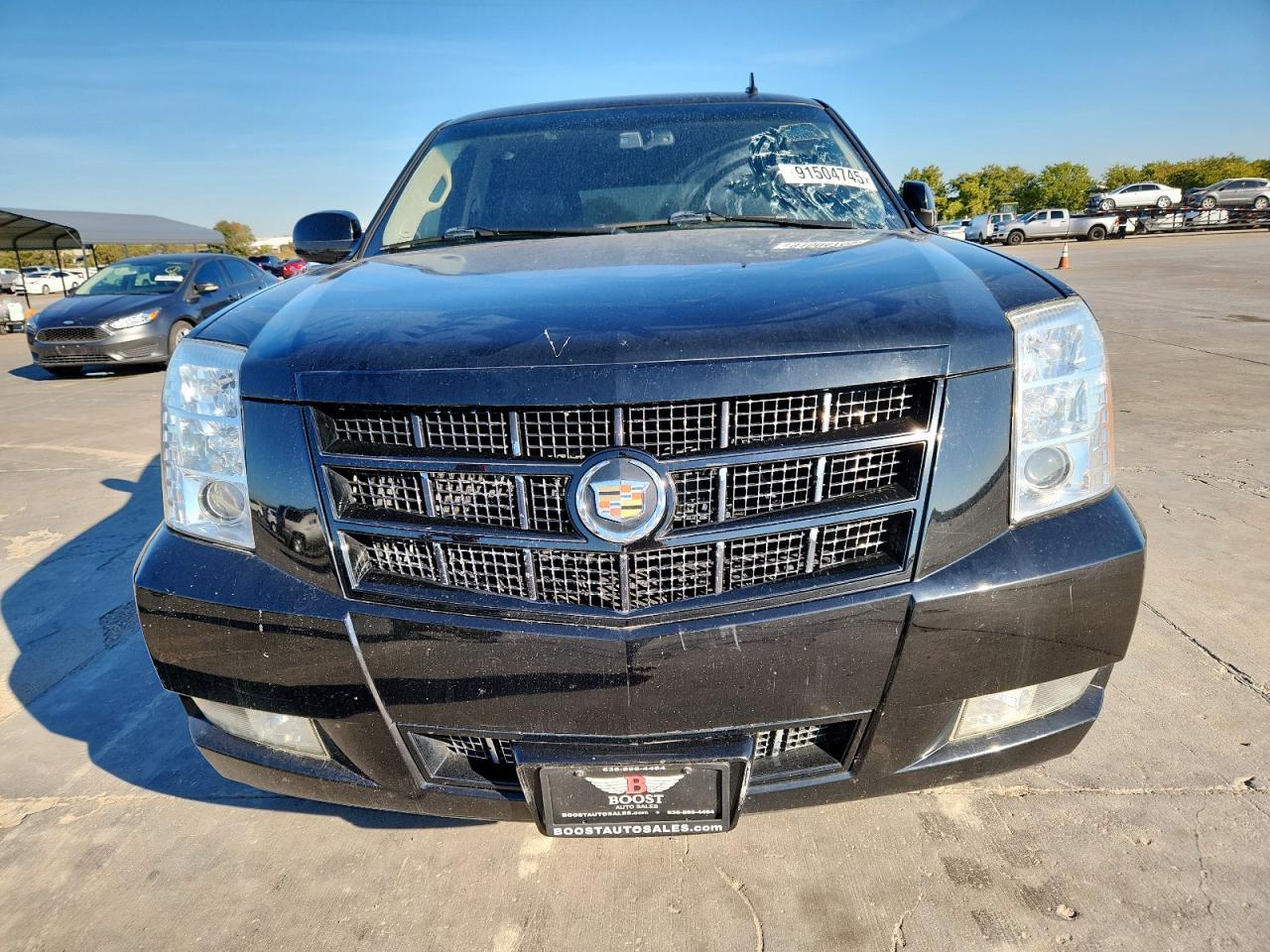 2013 CADILLAC ESCALADE