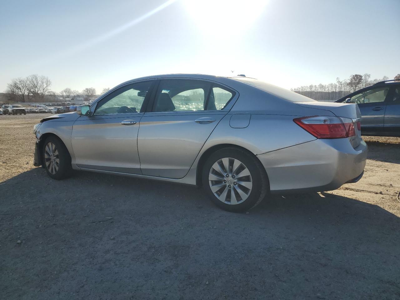 2013 HONDA ACCORD