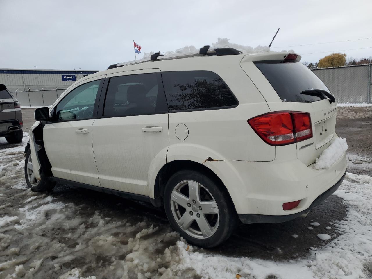 2012 DODGE JOURNEY