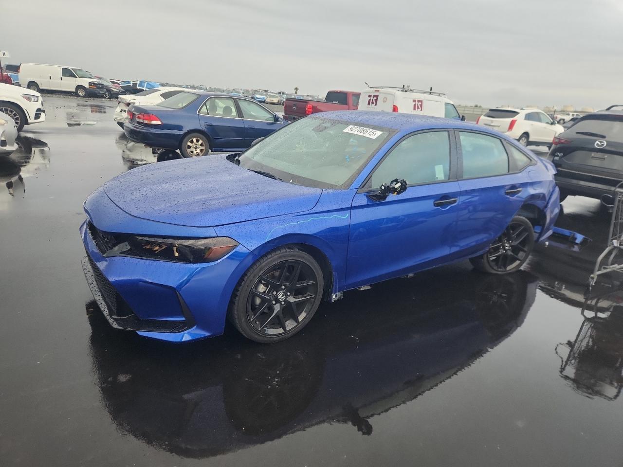 2024 HONDA CIVIC