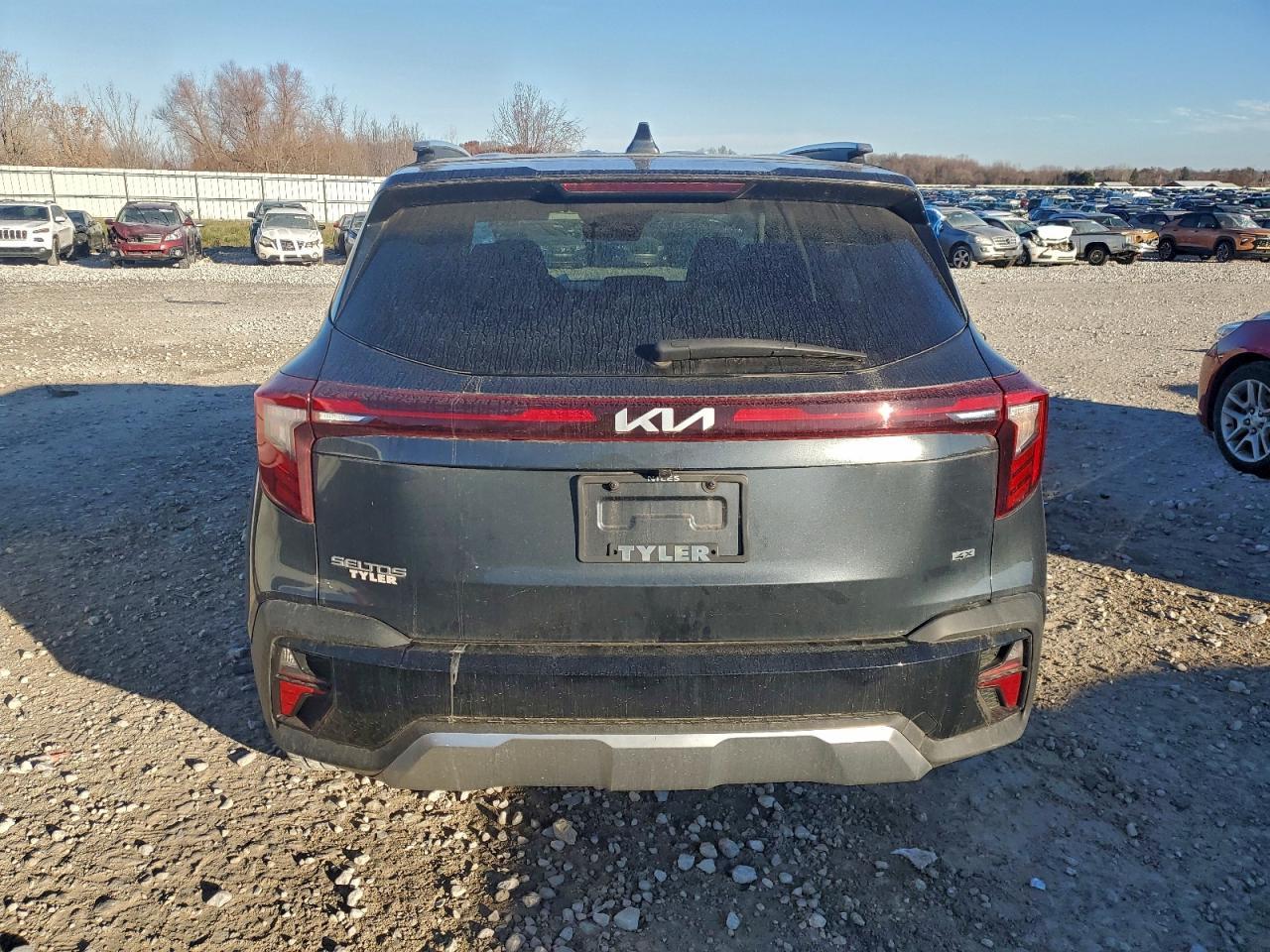 2024 KIA SELTOS