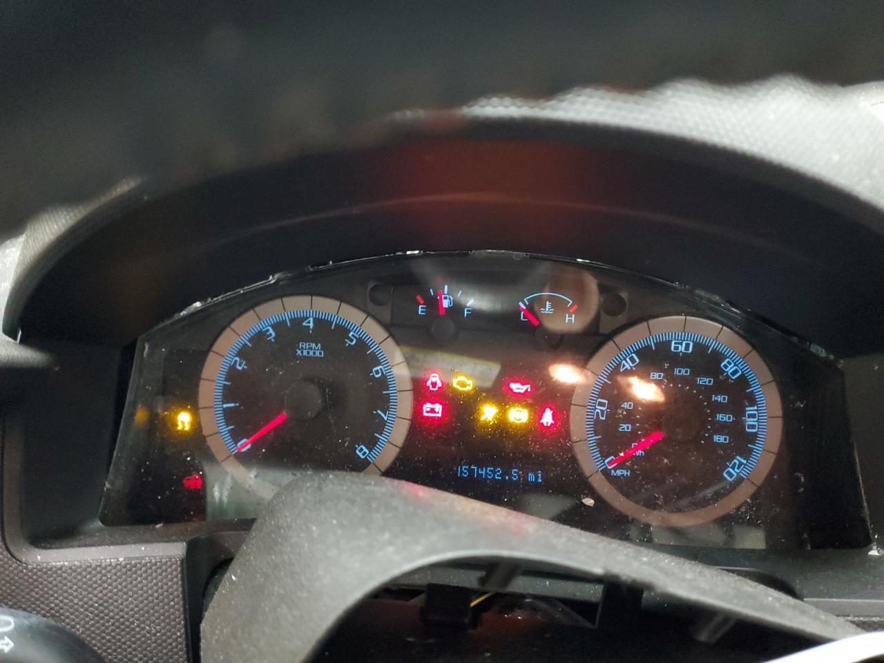 2009 FORD ESCAPE