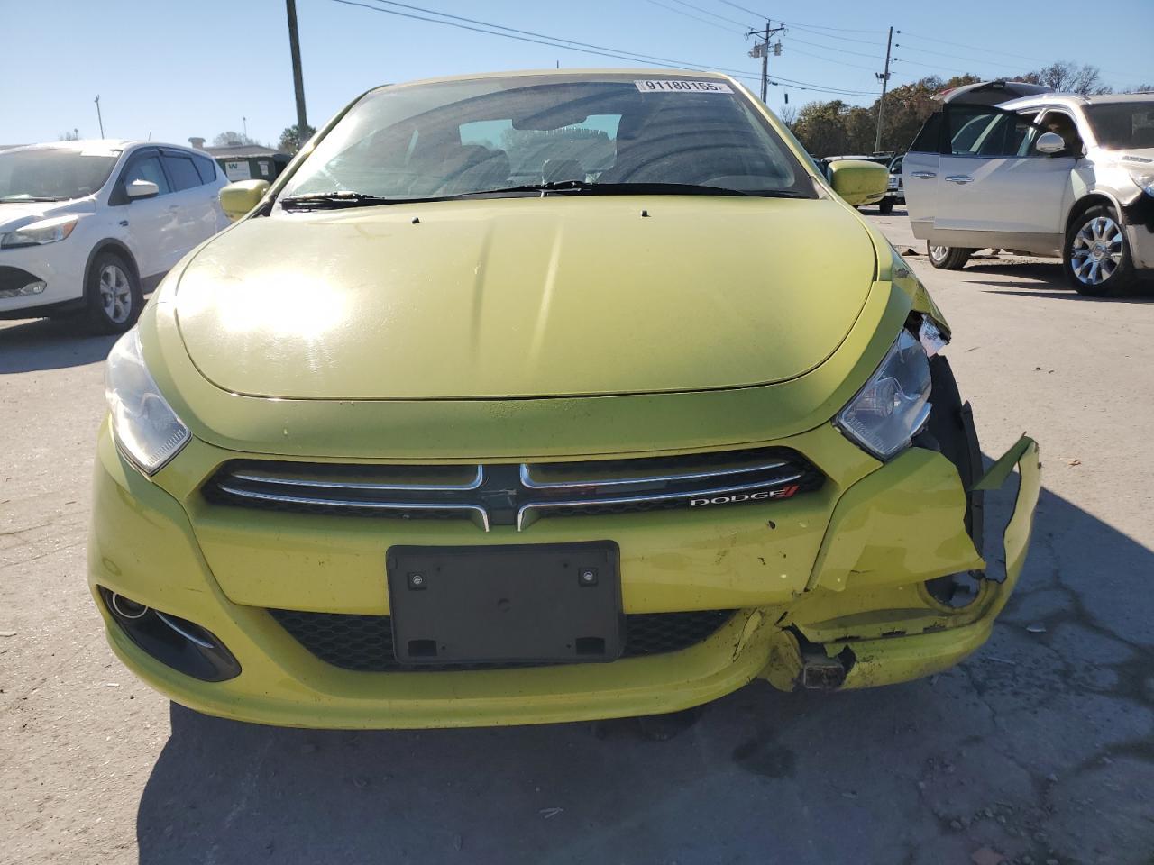 2013 DODGE Dart