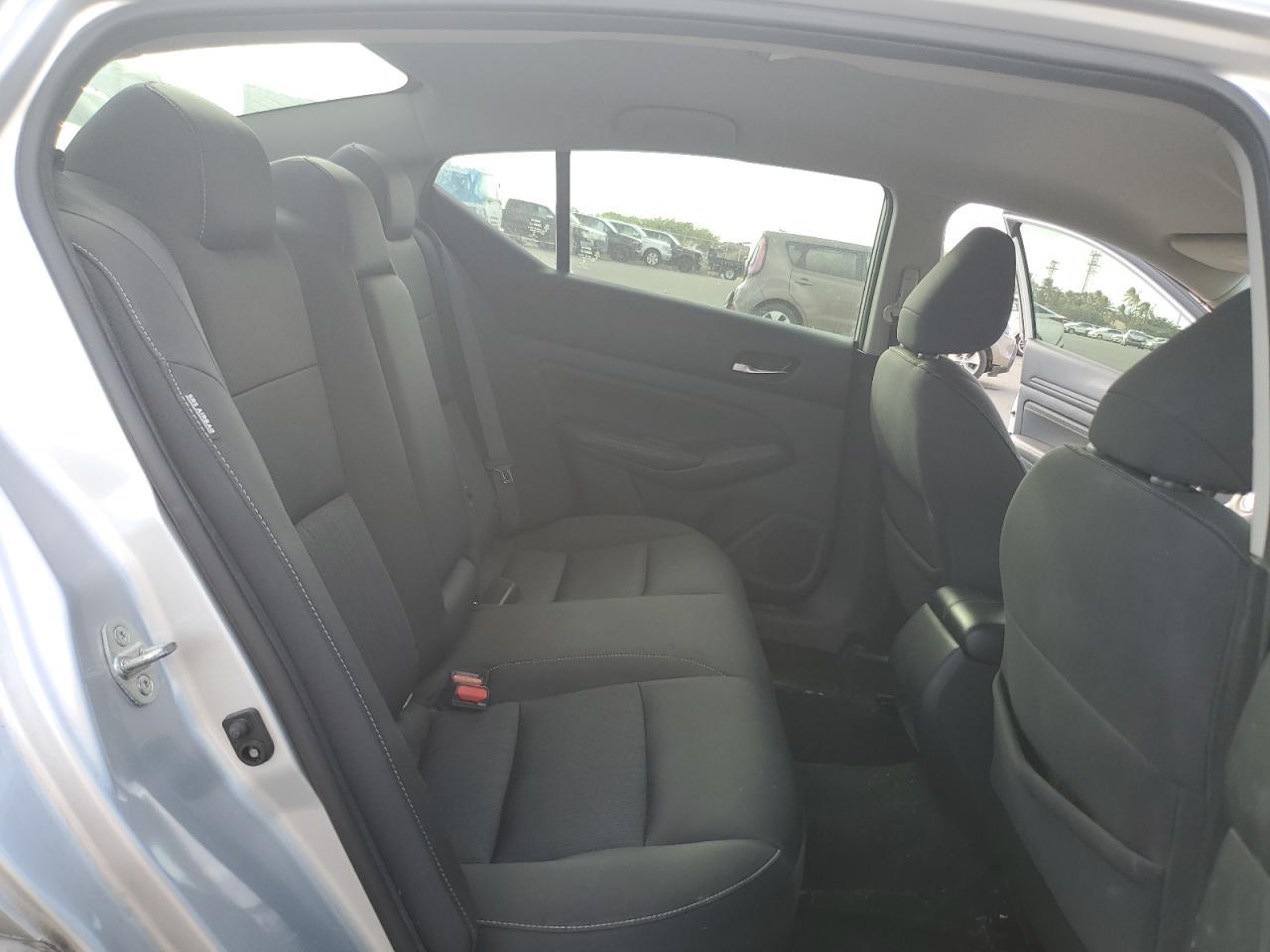 2019 NISSAN ALTIMA
