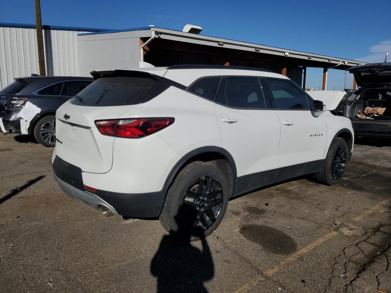 2021 CHEVROLET BLAZER